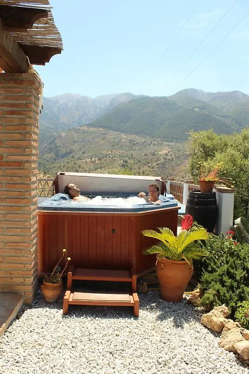 Villa Casa La Barraca Alcaucin Spain