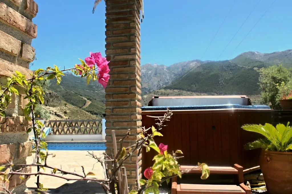 Villa Casa La Barraca Alcaucin