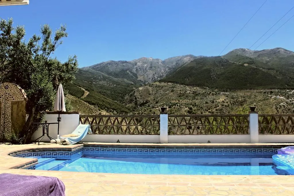 Villa Casa La Barraca Alcaucin 0*,