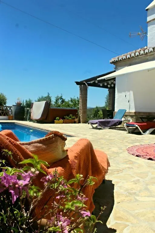 Villa Casa La Barraca Alcaucin 0*,