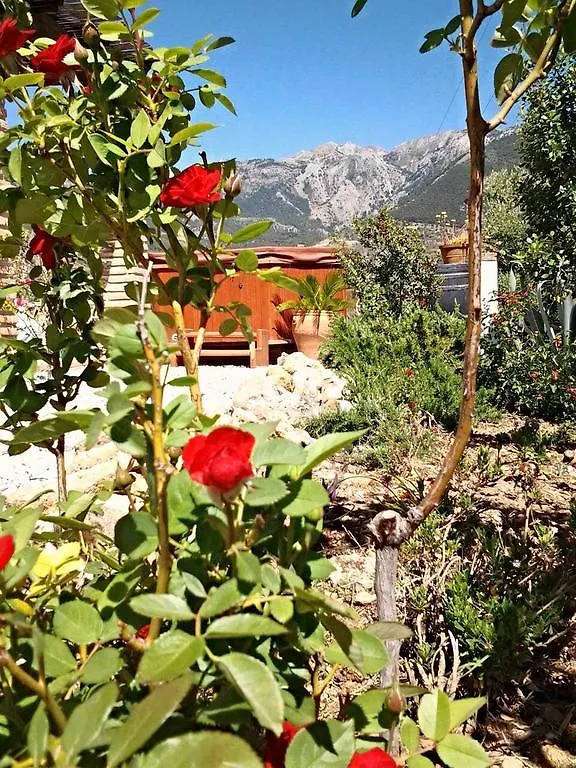 Villa Casa La Barraca Alcaucin 0*,