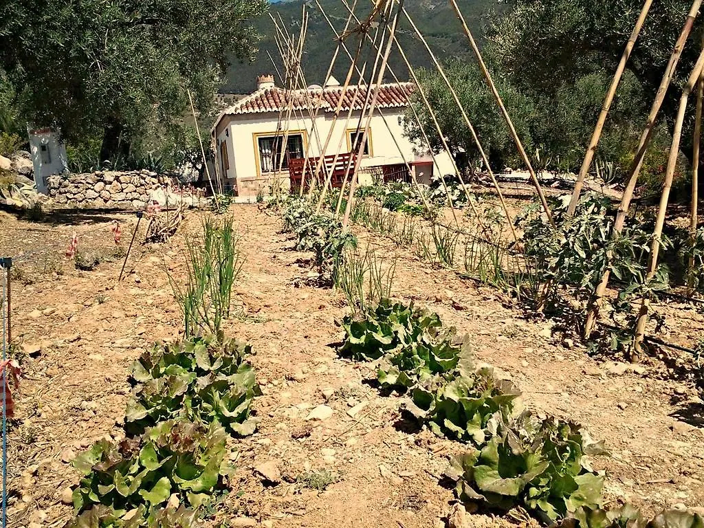 Villa Casa La Barraca Alcaucin