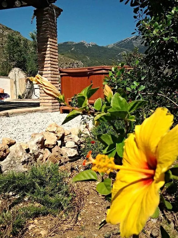 Villa Casa La Barraca Alcaucin