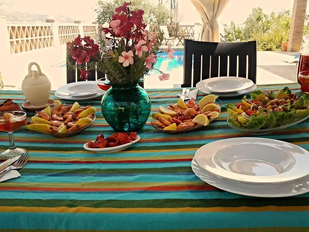 Villa Casa La Barraca Alcaucin
