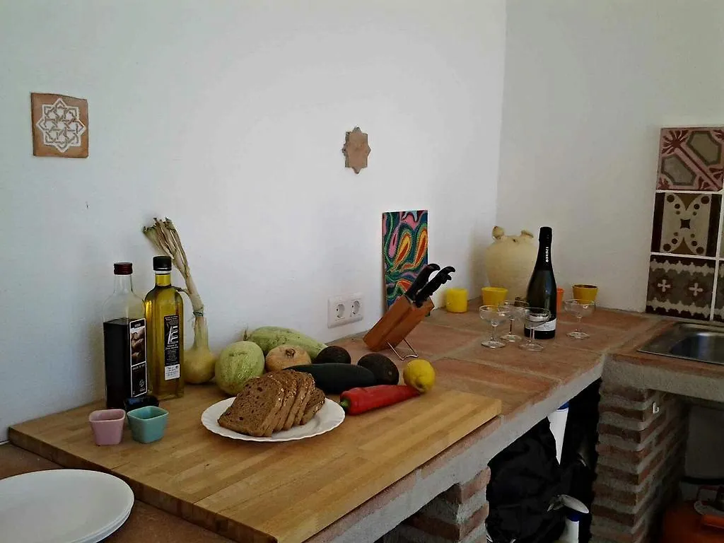 Villa Casa La Barraca Alcaucin