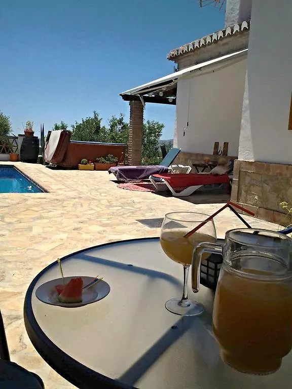 Villa Casa La Barraca Alcaucin