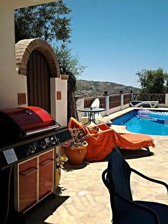 Villa Casa La Barraca Alcaucin