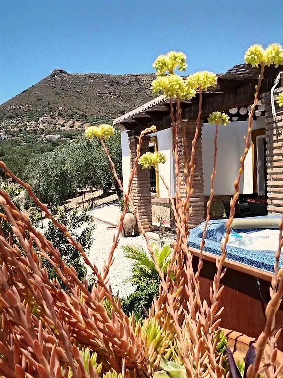 Villa Casa La Barraca Alcaucin
