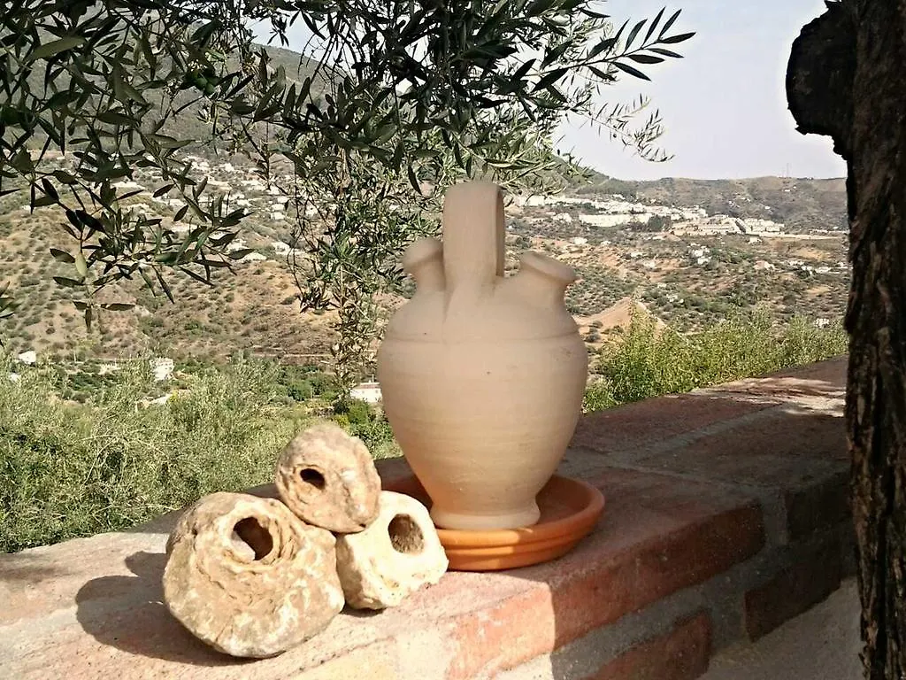 Villa Casa La Barraca Alcaucin