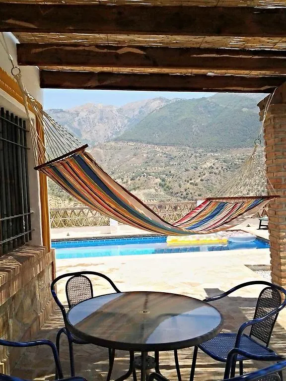 Villa Casa La Barraca Alcaucin Spain