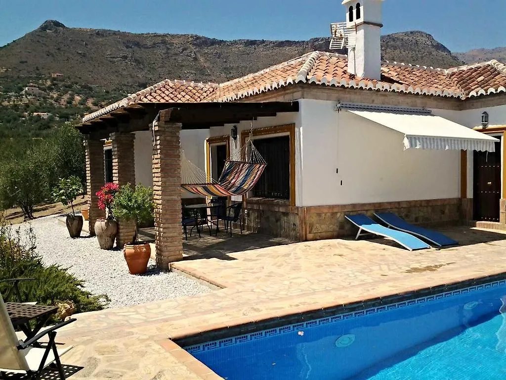 Villa Casa La Barraca Alcaucin
