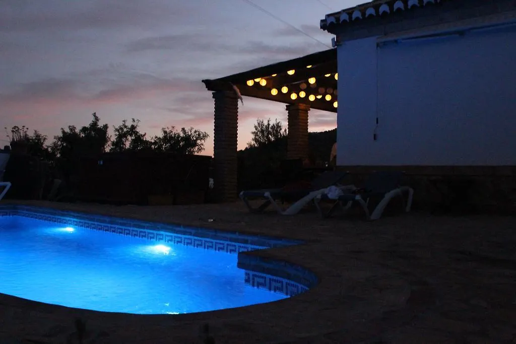 Villa Casa La Barraca Alcaucin