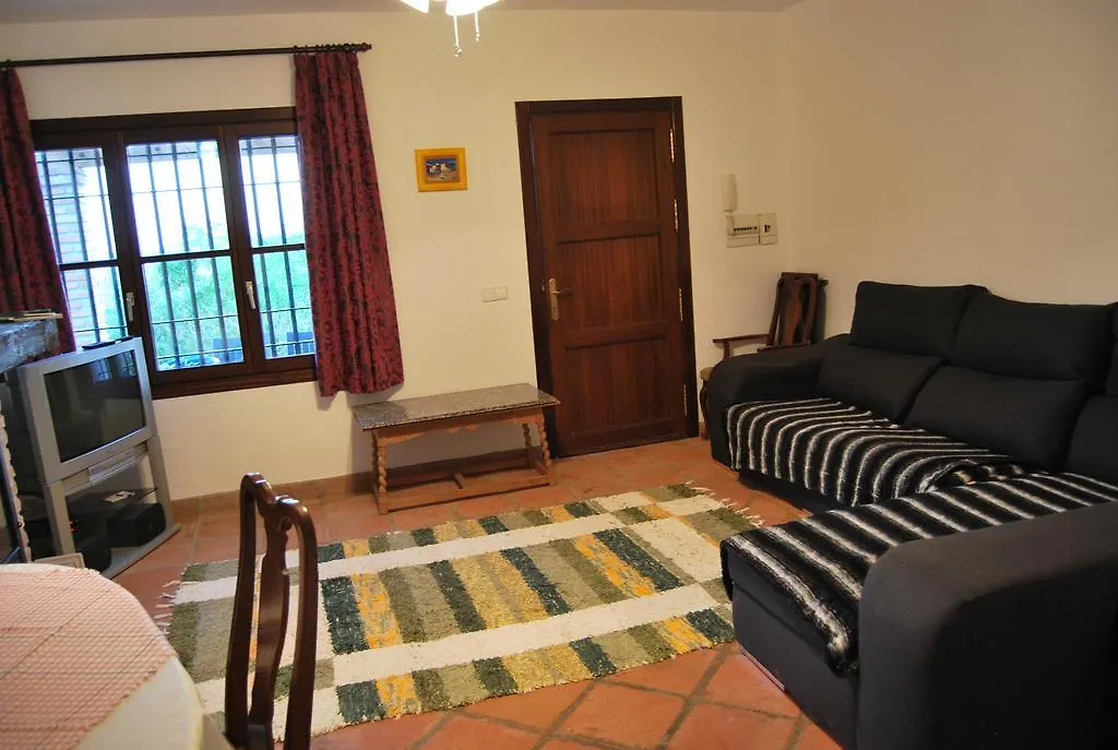 Villa Casa La Barraca Alcaucin Spain