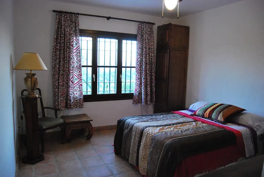Villa Casa La Barraca Alcaucin