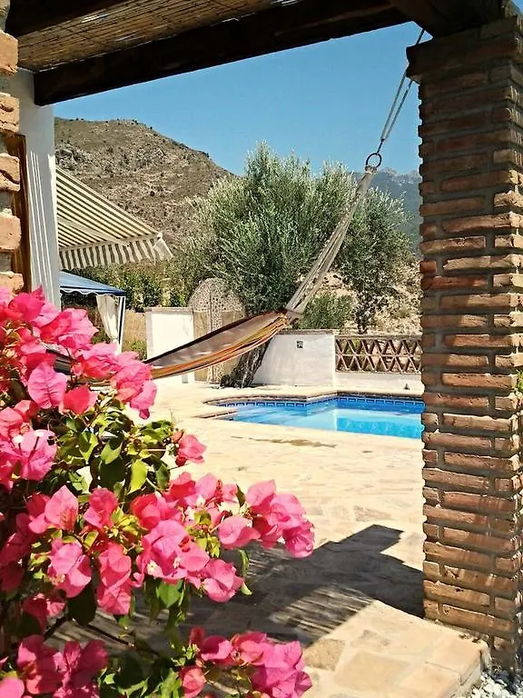 Villa Casa La Barraca Alcaucin Spain