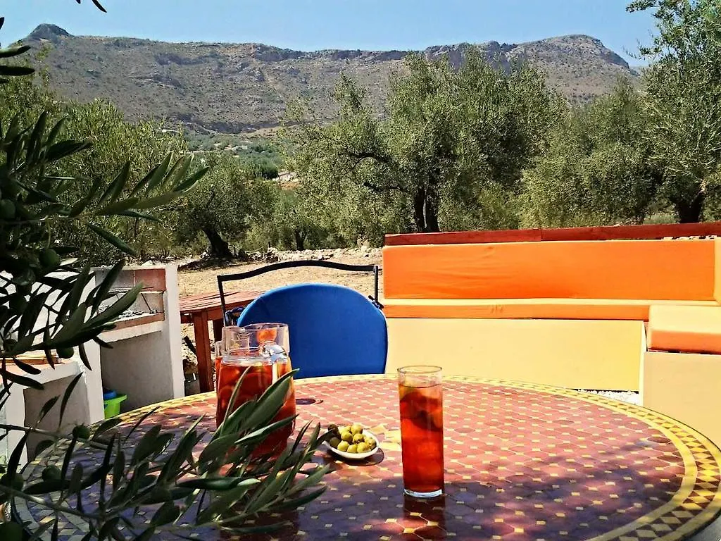 Villa Casa La Barraca Alcaucin Spain