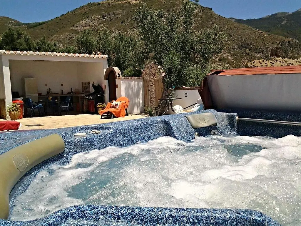 Villa Casa La Barraca Alcaucin