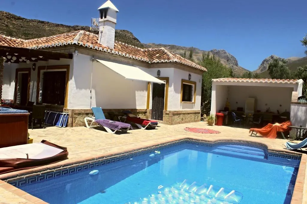 Villa Casa La Barraca Alcaucin